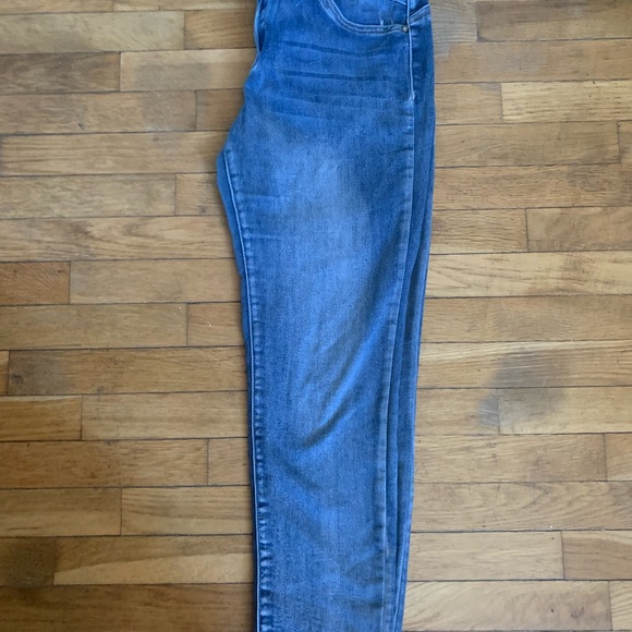 Great Condition Amethyst Bodycon Jeans - Picture 2 of 7